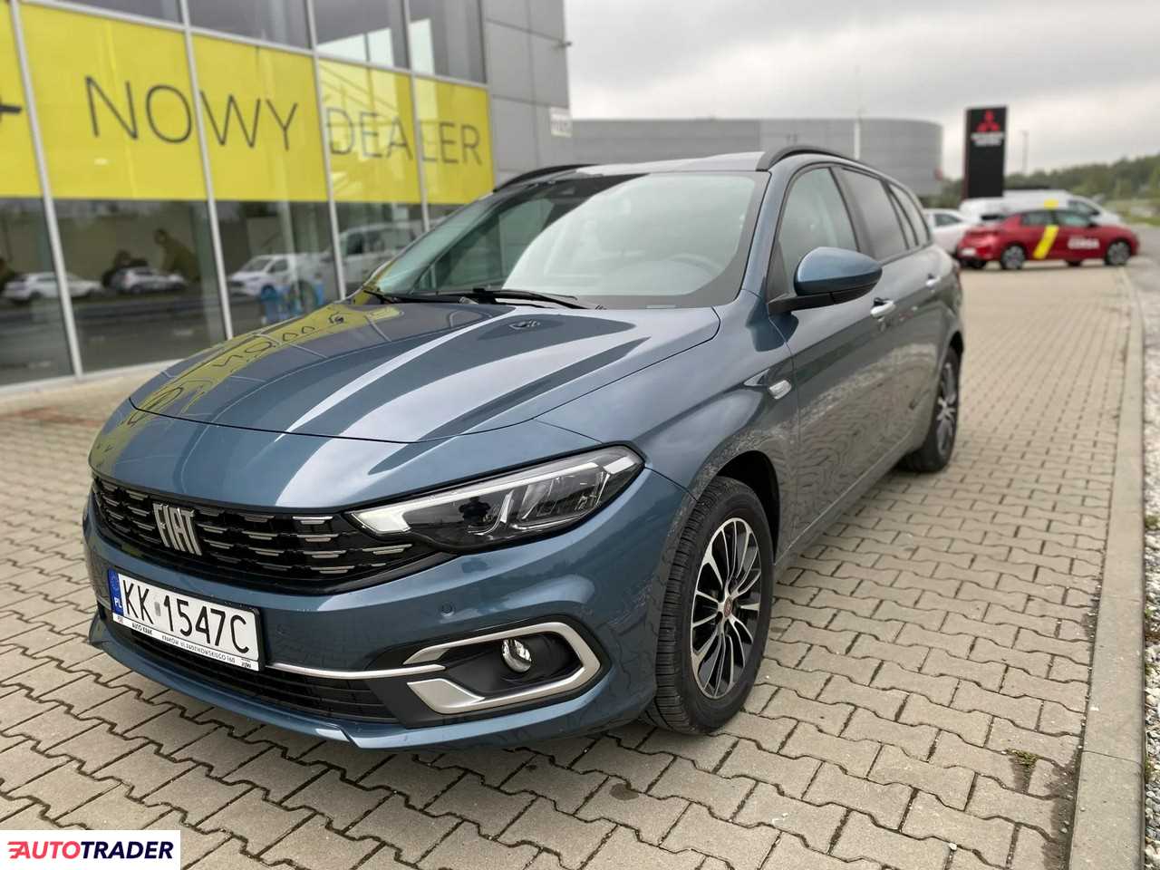 Fiat Tipo 2023 1.5 130 KM