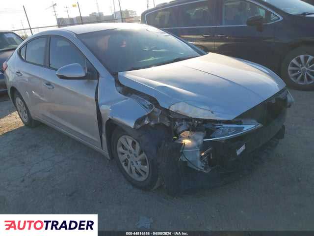 Hyundai Elantra 2020 2