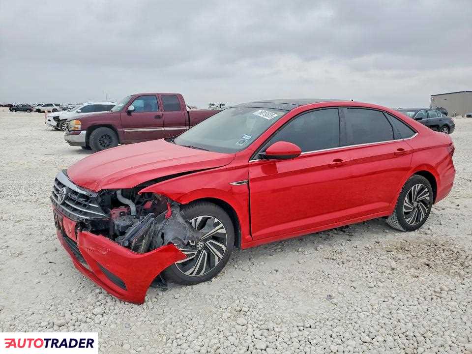 Volkswagen Jetta 2021 1