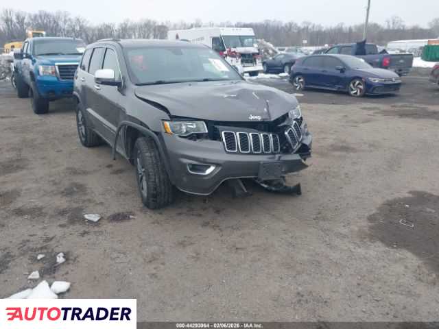 Jeep Grand Cherokee 2020 3