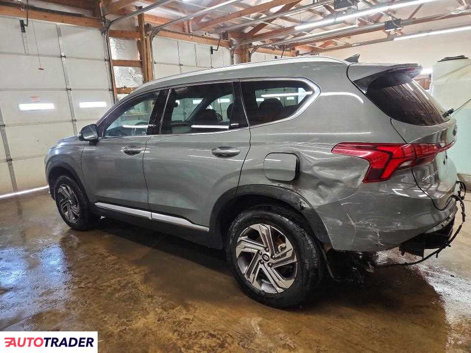 Hyundai Santa Fe 2023 2