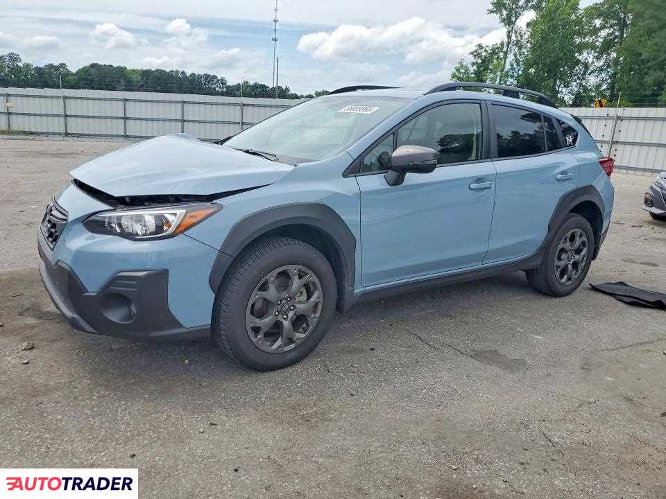 Subaru Pozostałe 2023 2