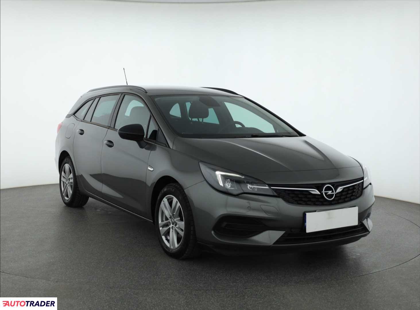 Opel Astra 2021 1.5 120 KM