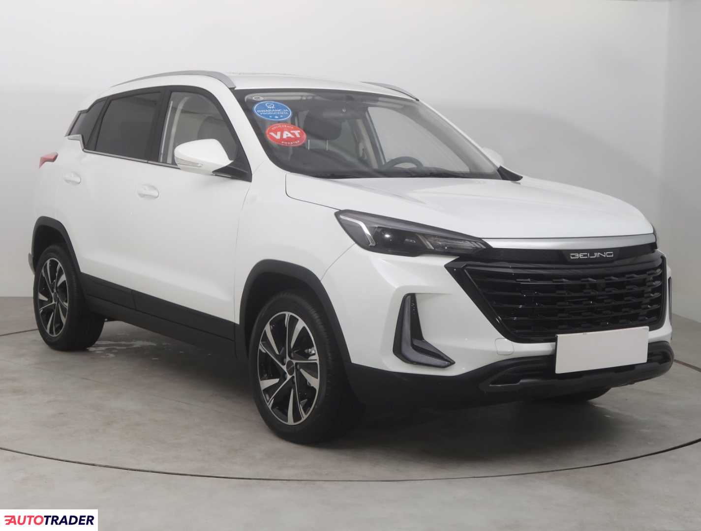 Baic 3 2024 1.5 147 KM