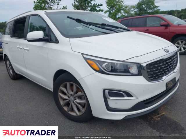 Kia Sedona 2020 3 Kia Sedona 2020 3