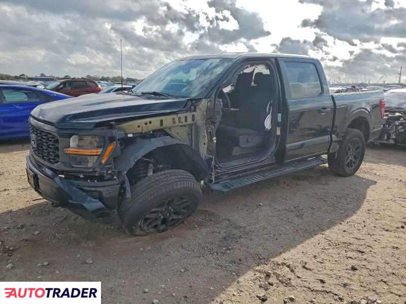 Ford Pozostałe 2025 5