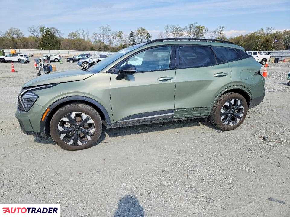 Kia Sportage 2024 2