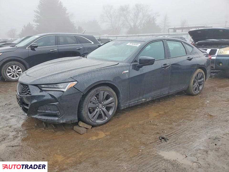 Acura TL 2023 2