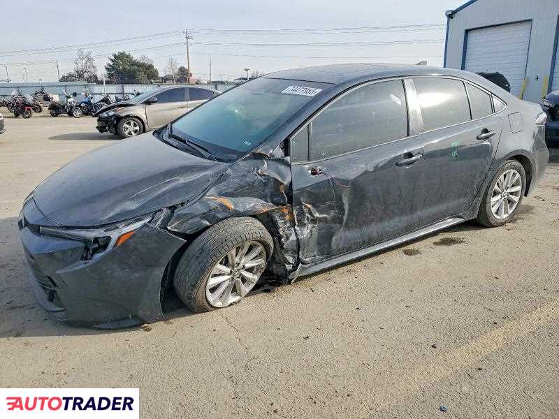 Toyota Corolla 2024 1