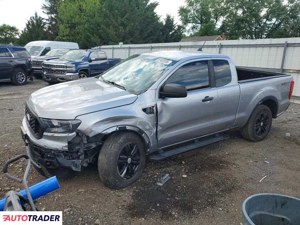 Ford Ranger 2021 2