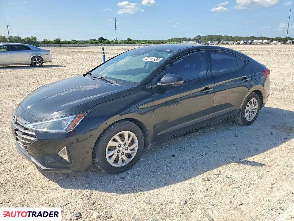Hyundai Elantra 2020 2