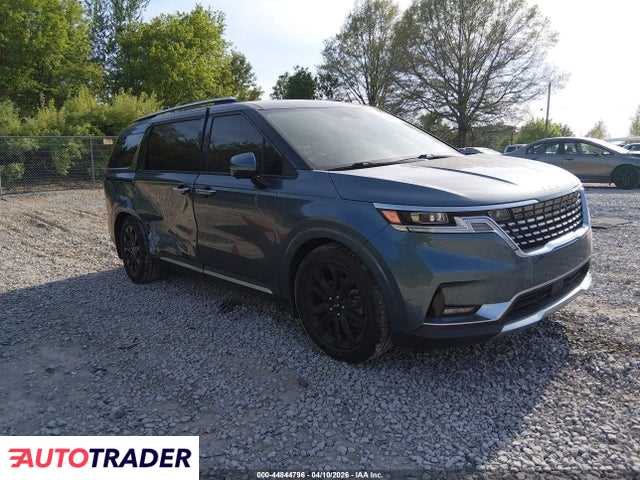 Kia Carnival 2022 3