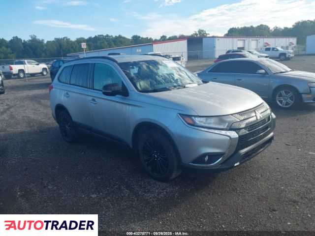 Mitsubishi Outlander 2020 2