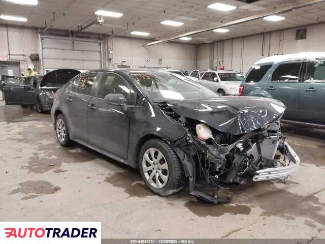 Toyota Corolla 2020 1