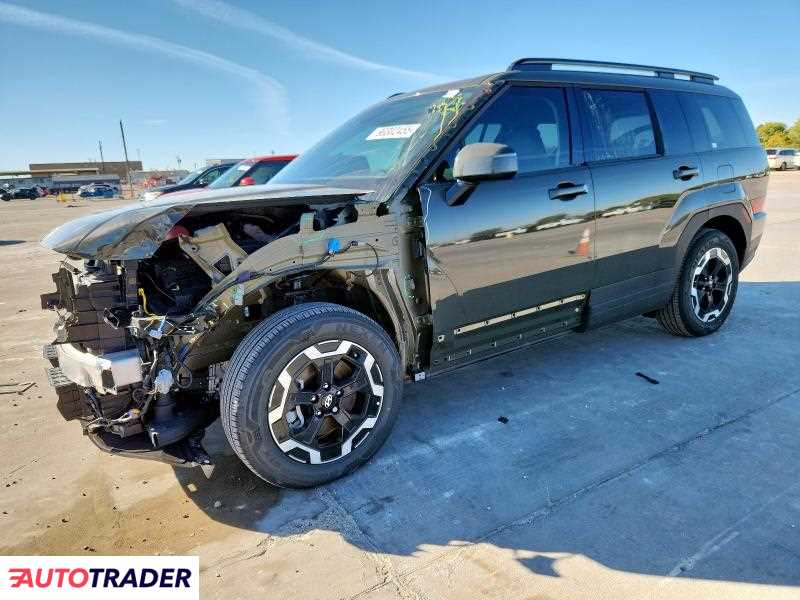 Hyundai Santa Fe 2025 2