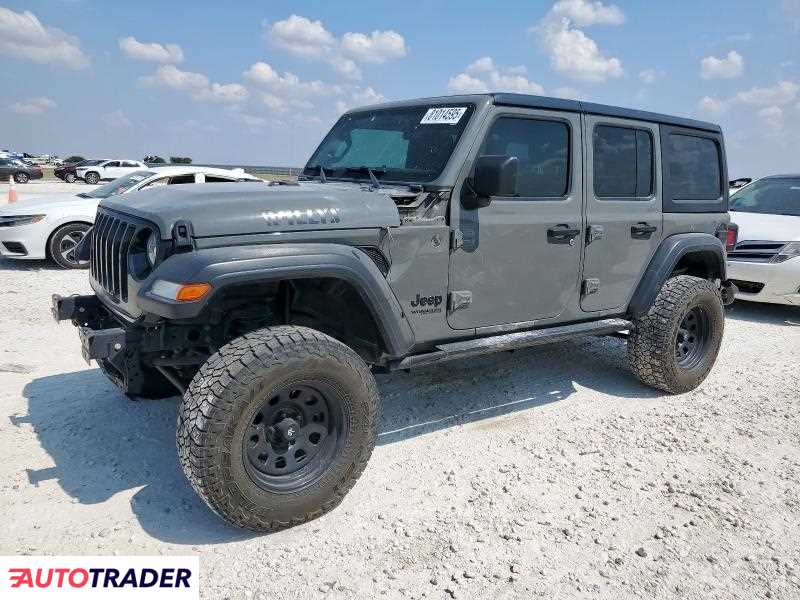 Jeep Wrangler 2021 3 Jeep Wrangler 2021 3