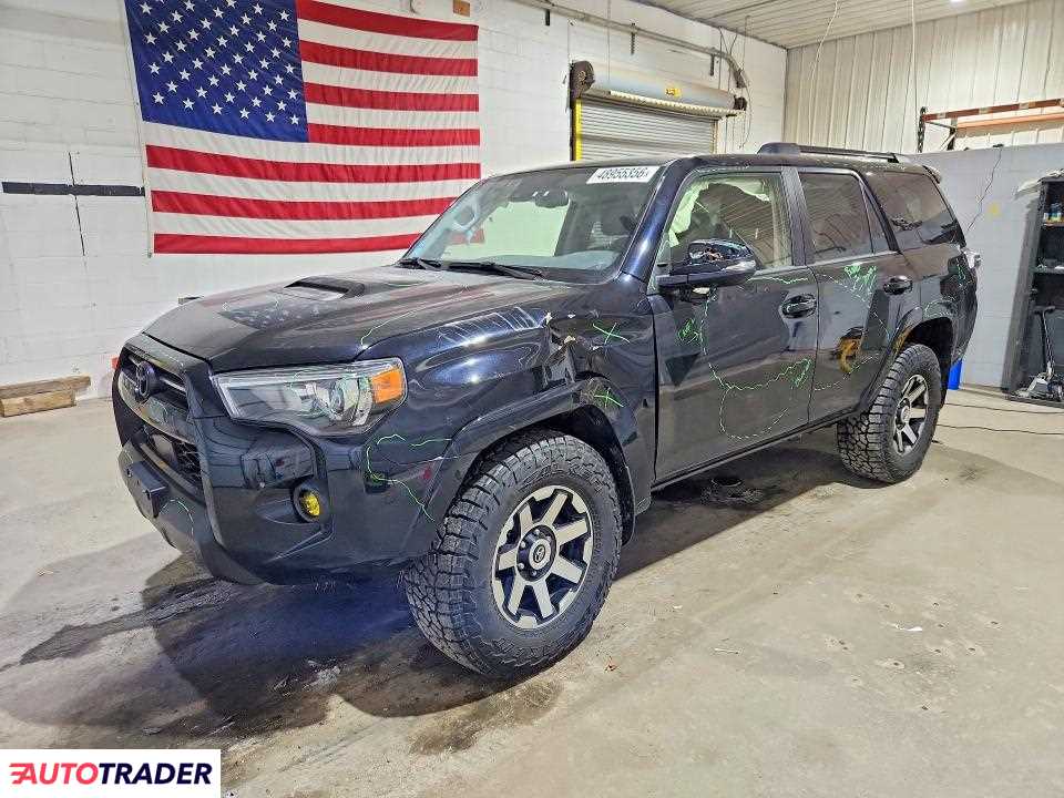 Toyota Pozostałe 2024 4