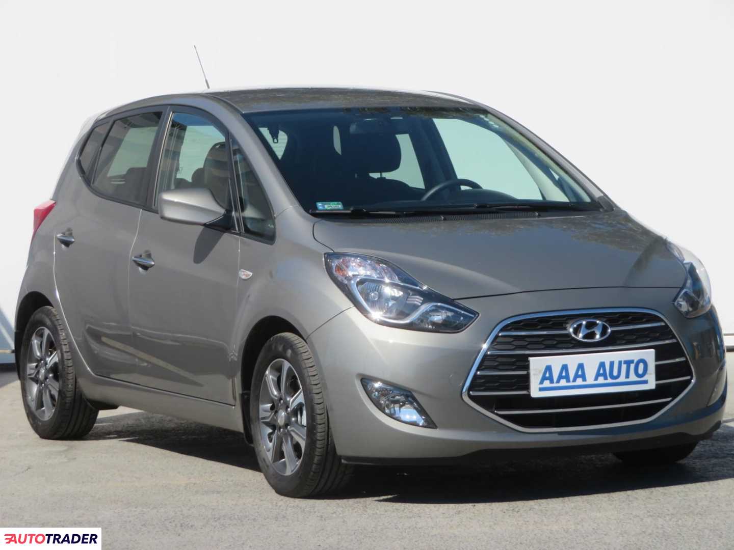 Hyundai ix20 2019 1.6 123 KM Hyundai ix20 2019 1.6 123 KM