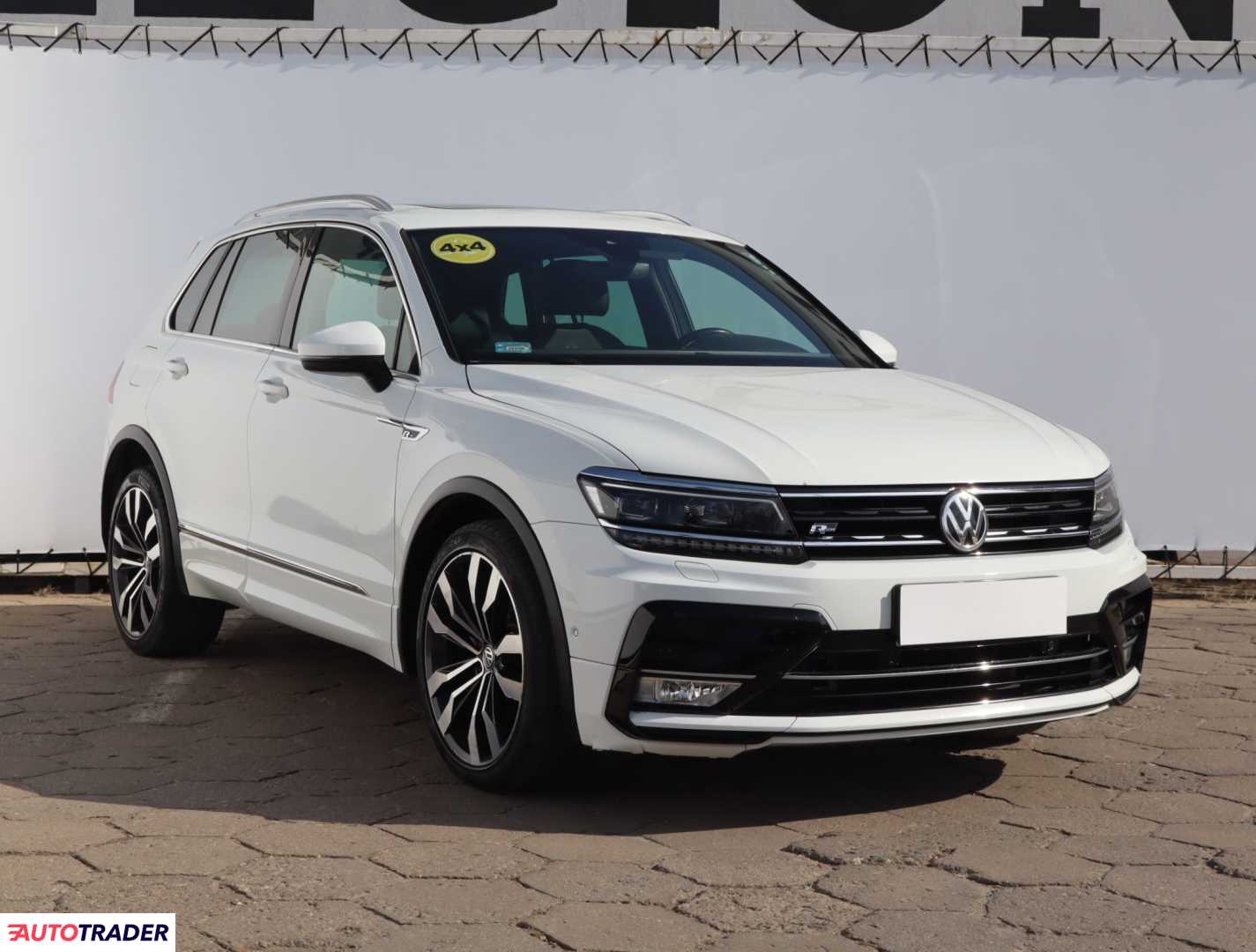 Volkswagen Tiguan 2016 2.0 147 KM