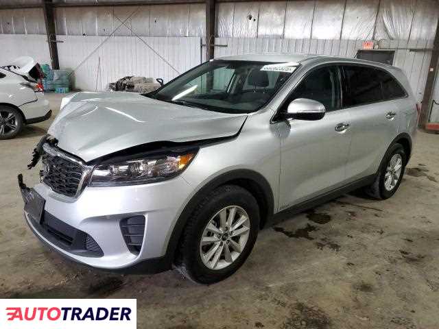 Kia Sorento 2019 3 Kia Sorento 2019 3