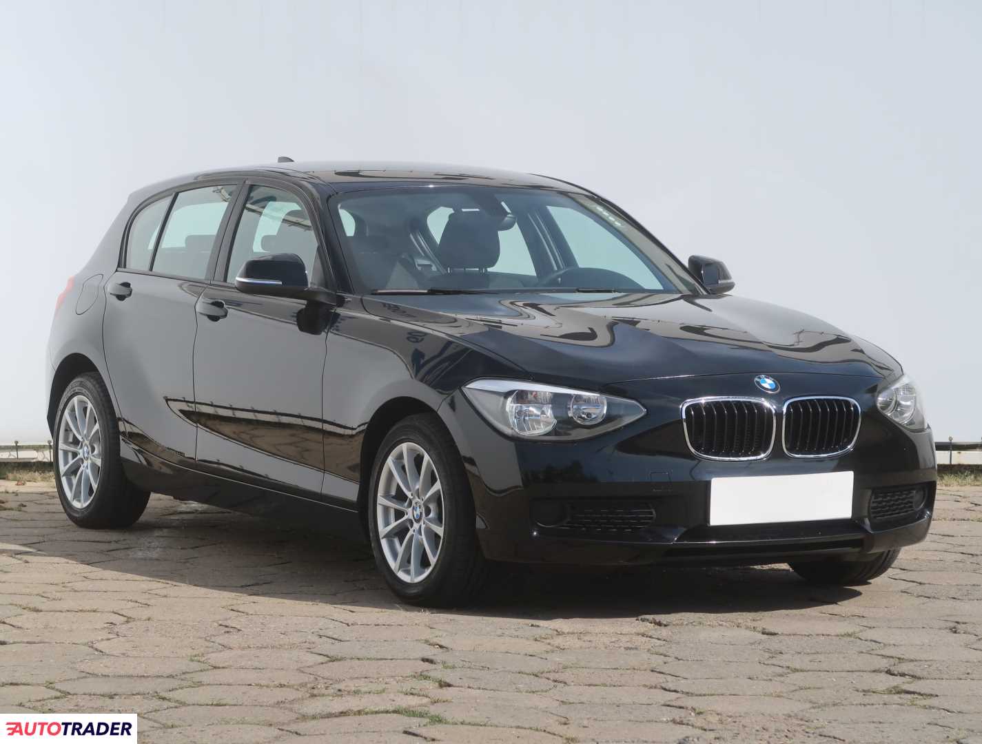 BMW 116 2014 1.6 134 KM