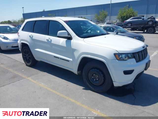 Jeep Grand Cherokee 2019 3 Jeep Grand Cherokee 2019 3