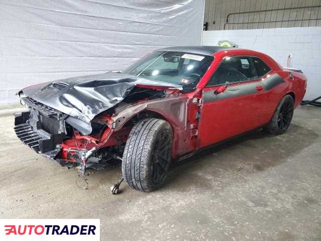 Dodge Challenger 2022 6 Dodge Challenger 2022 6