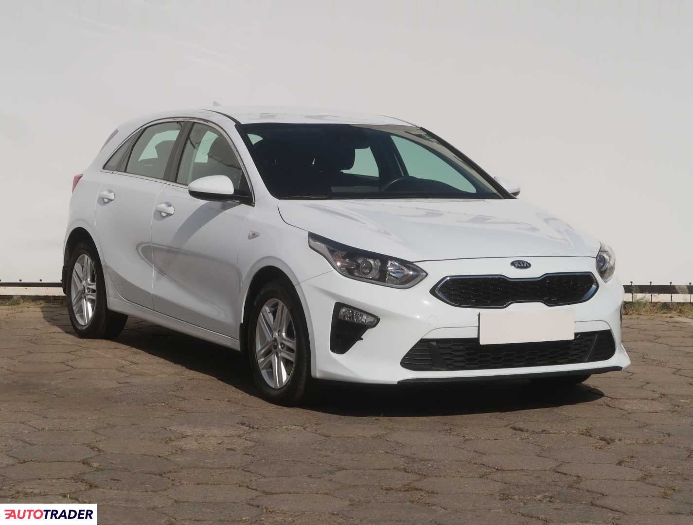 Kia Ceed 2021 1.6 134 KM