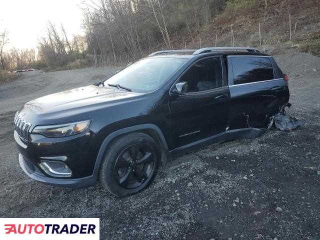 Jeep Cherokee 2019 2