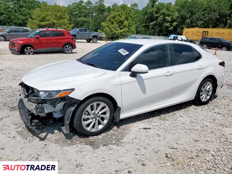 Toyota Camry 2024 2 Toyota Camry 2024 2