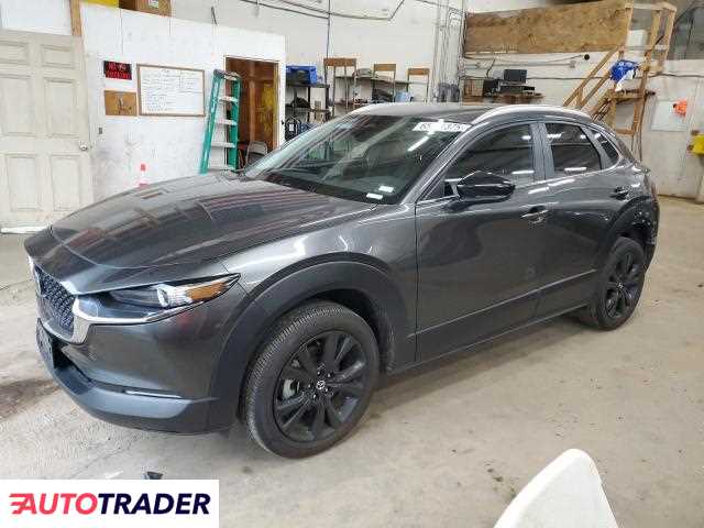 Mazda CX-30 2024 2