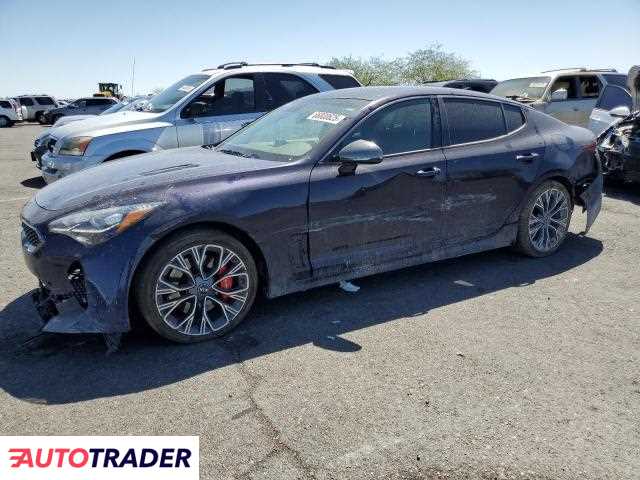Kia Stinger 2020 3