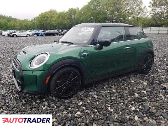 Austin Mini 2023 2 Austin Mini 2023 2