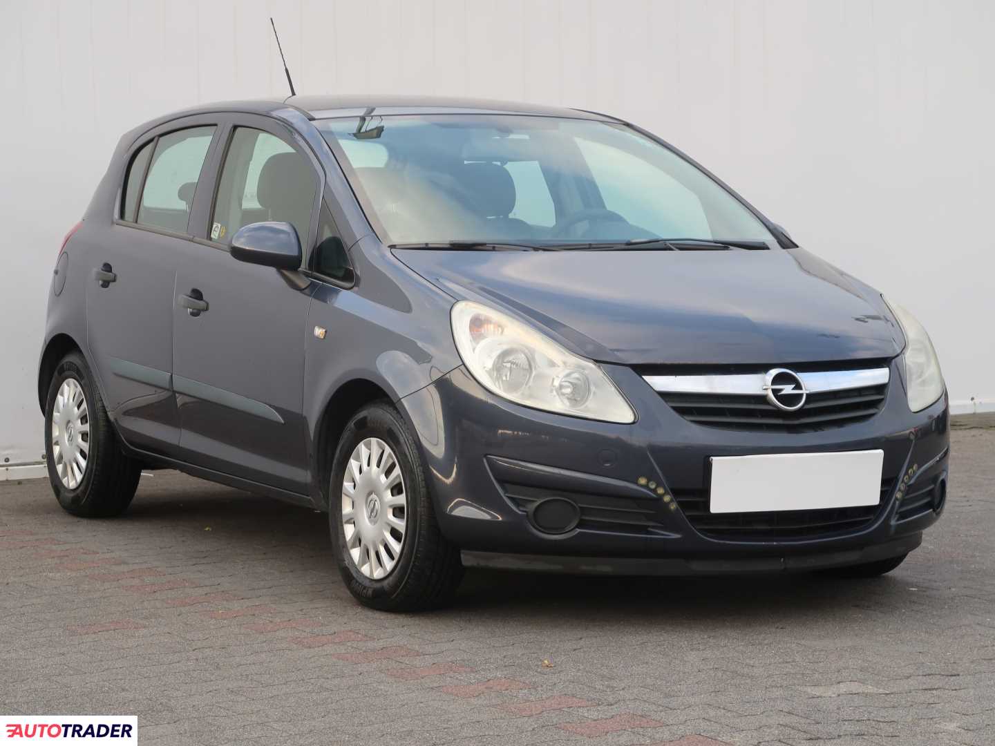 Opel Corsa 2007 1.2 73 KM