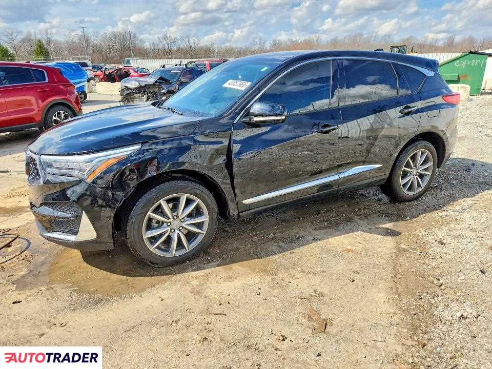 Acura RDX 2021 2