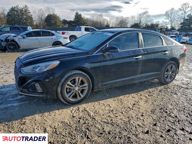 Hyundai Sonata 2019 2