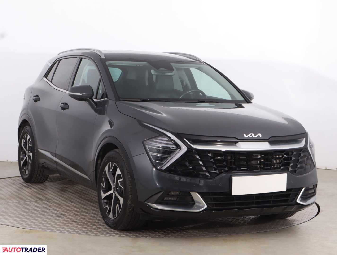 Kia Sportage 2022 1.6 177 KM