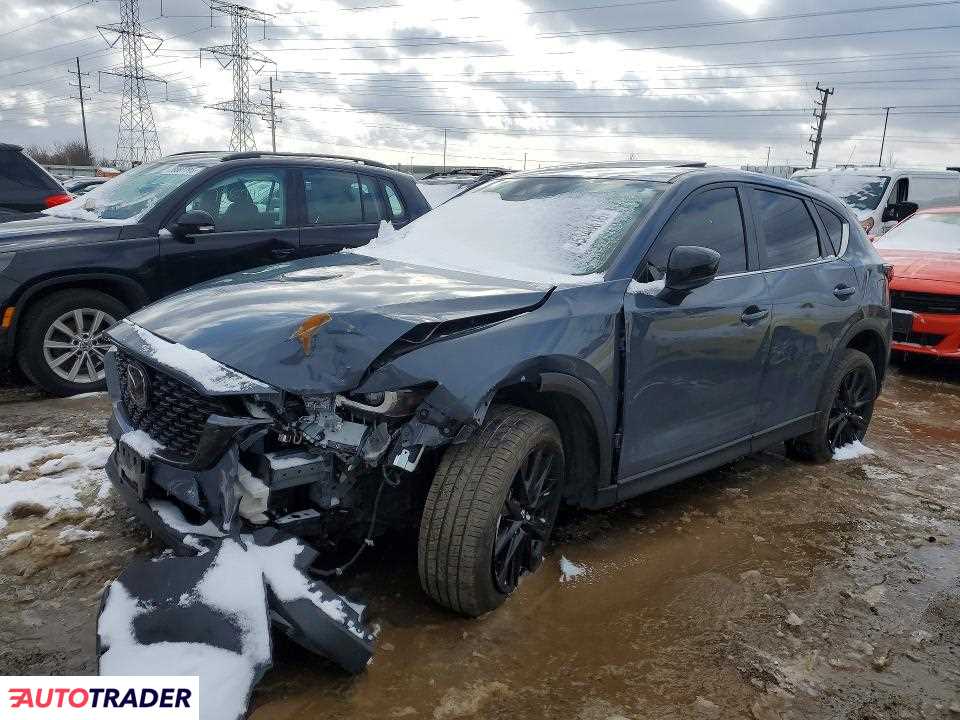 Mazda CX-5 2023 2