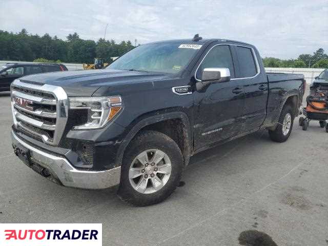 GMC Sierra 2019 5 GMC Sierra 2019 5
