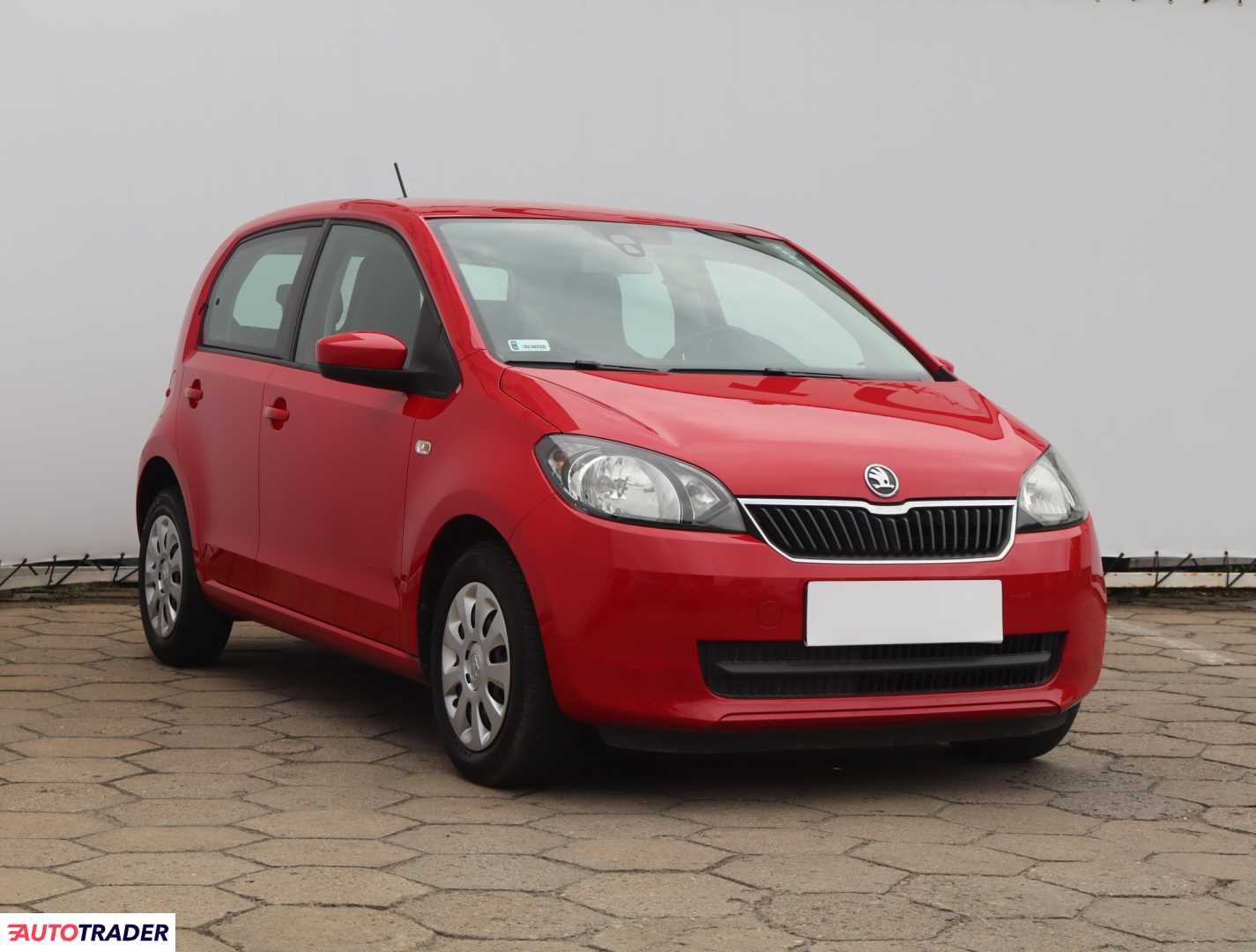 Skoda Citigo 2014 1.0 59 KM