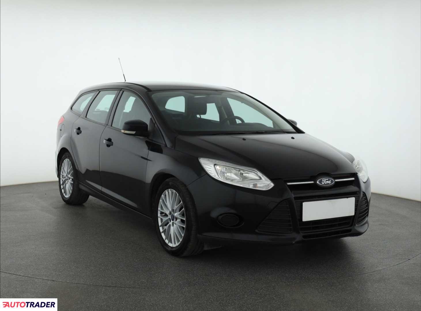 Ford Focus 2012 2.0 138 KM Ford Focus 2012 2.0 138 KM