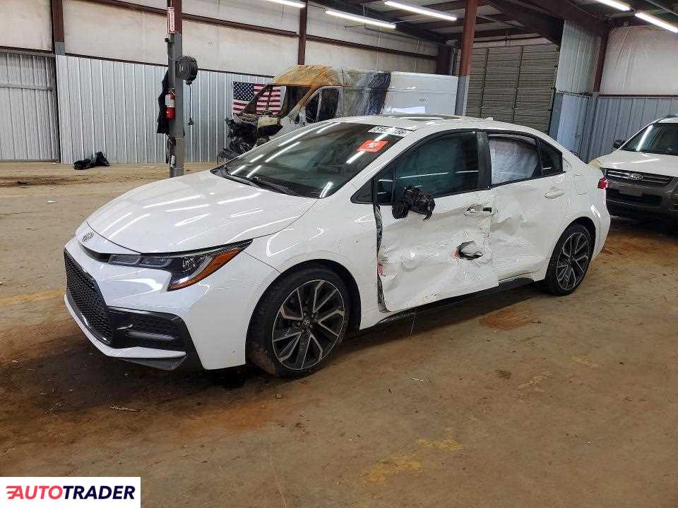 Toyota Corolla 2020 2