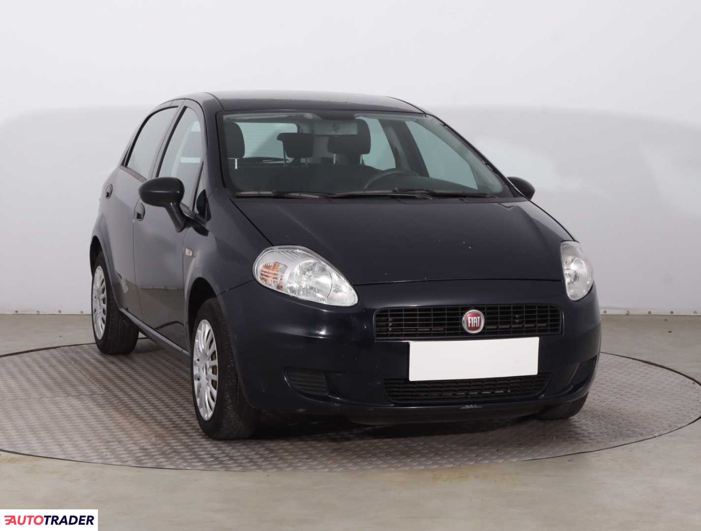 Fiat Punto 2009 1.2 64 KM