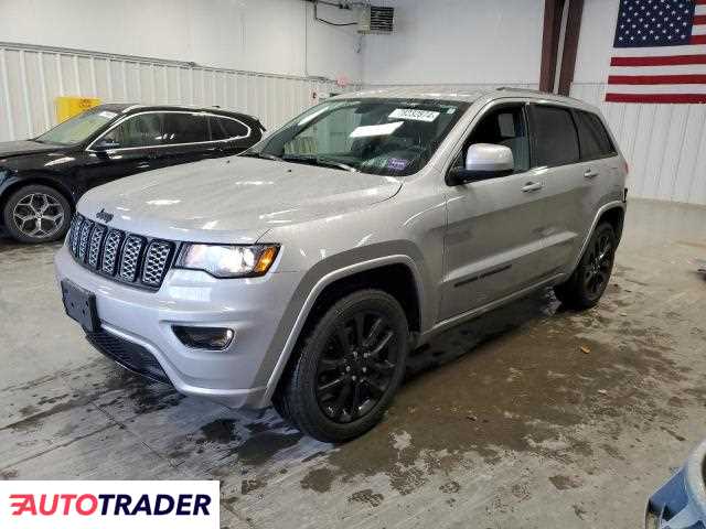 Jeep Grand Cherokee 2021 3