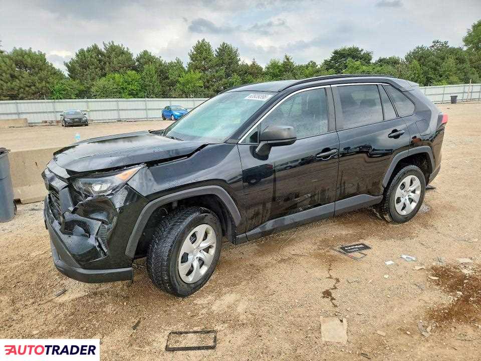Toyota Pozostałe 2021 2