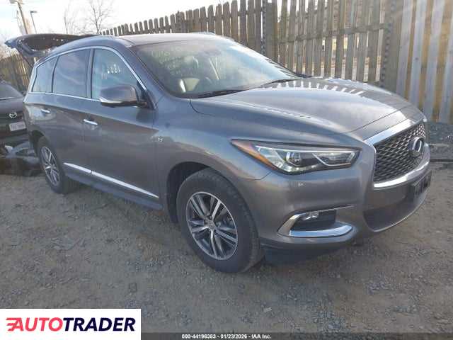 Infiniti Pozostałe 2020 3