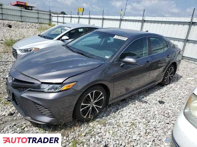 Toyota Camry 2019 2