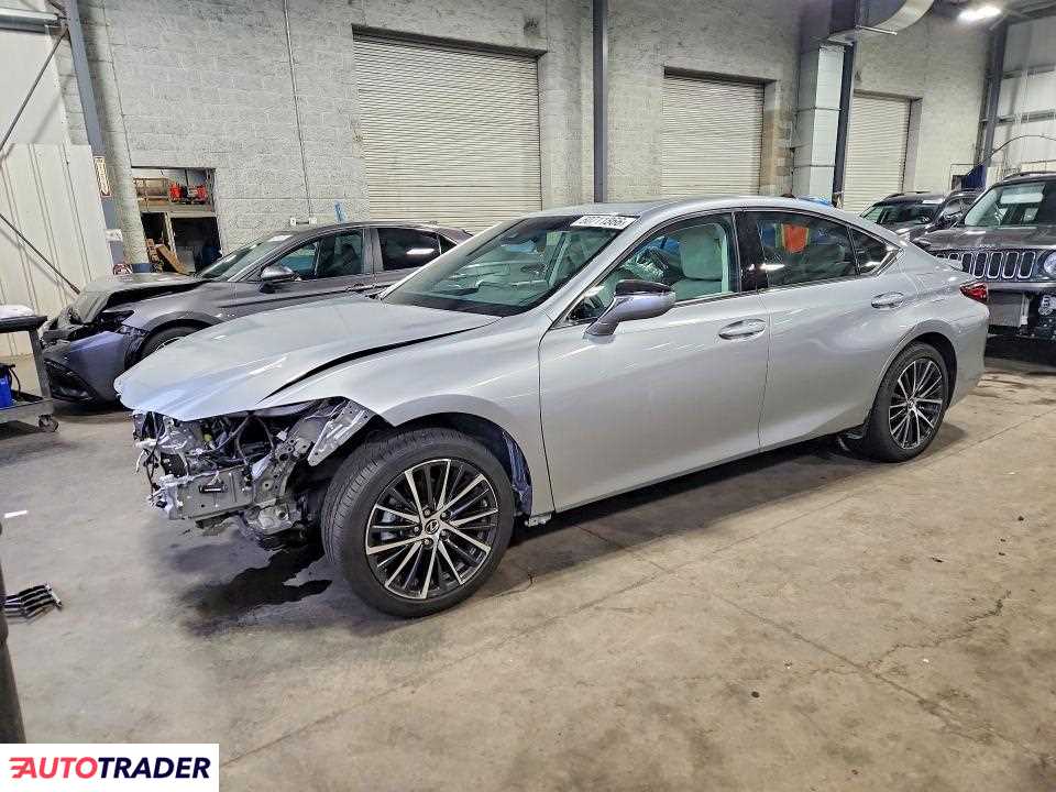 Lexus ES 2022 2