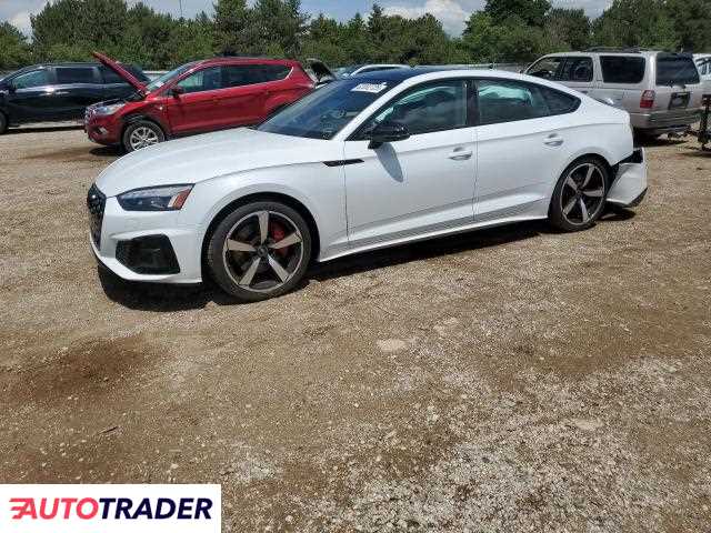Audi A5 2024 2