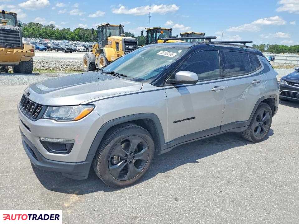 Jeep Compass 2021 2